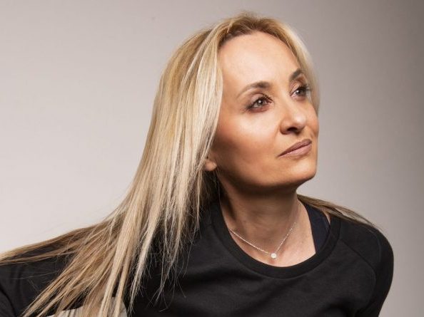 London based personal trainer Tatiana Byrne